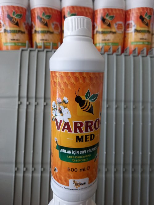 VARROA MED