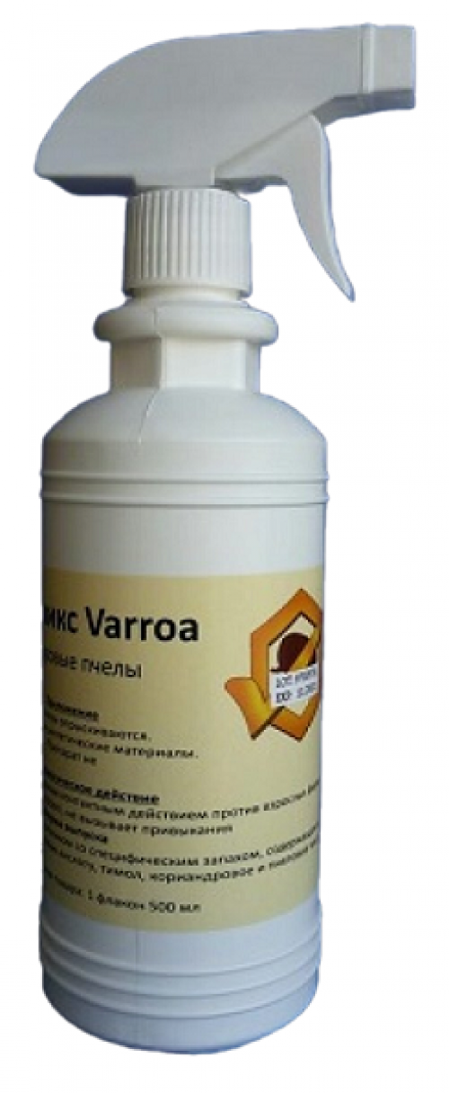 VARROA İLACI Премикс 