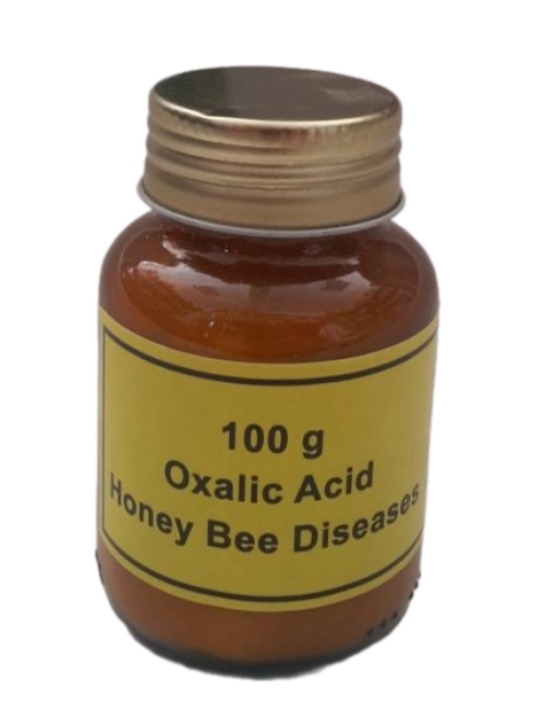 OXALİC ACID 100 GR.